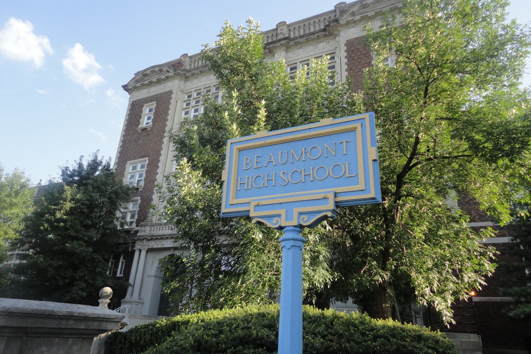Beaumont Technical Center